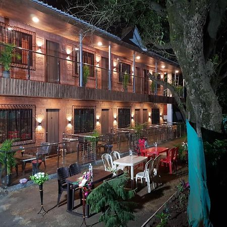 C P Cottage Mahābaleshwar Exterior foto