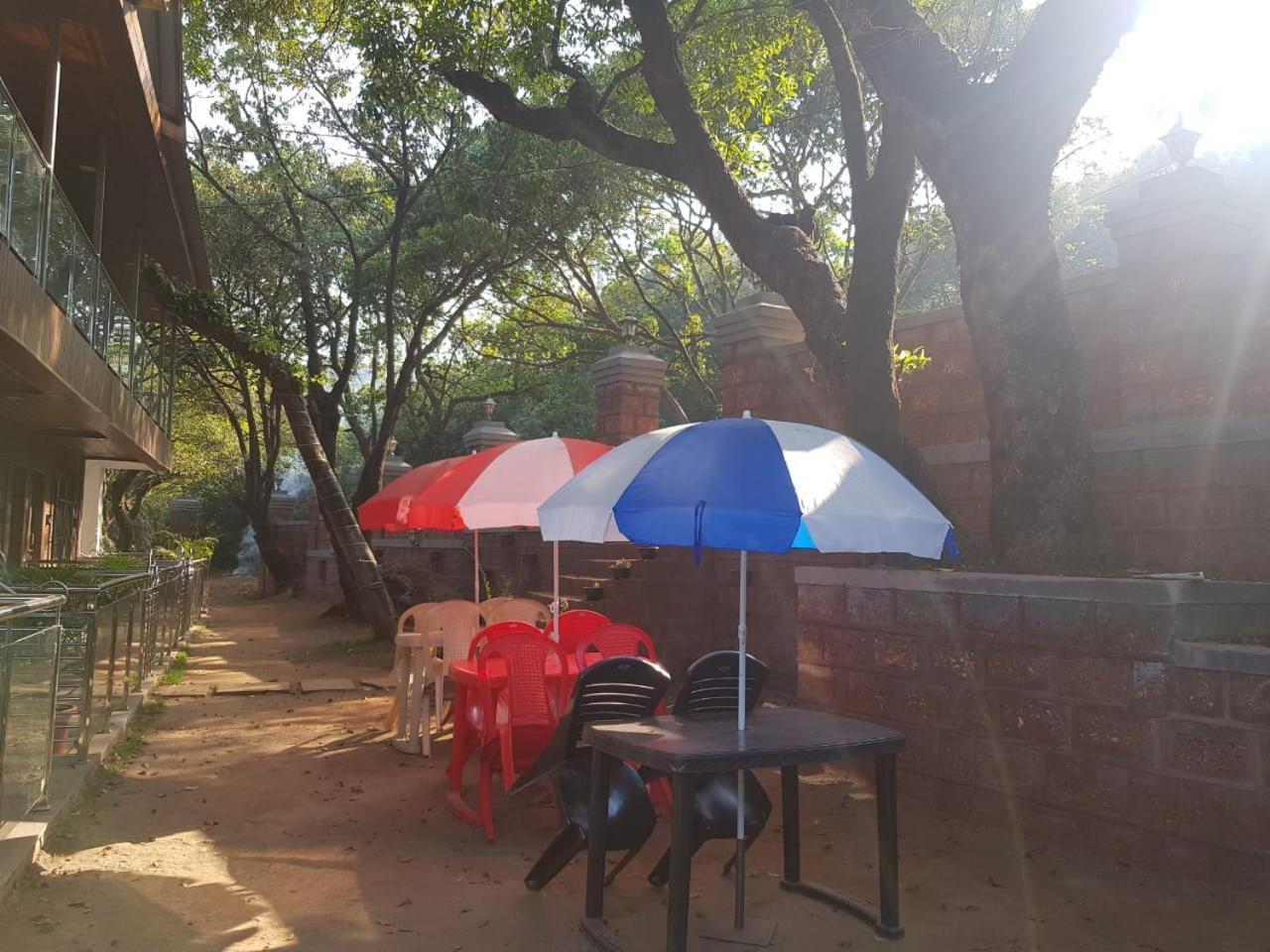 C P Cottage Mahābaleshwar Exterior foto