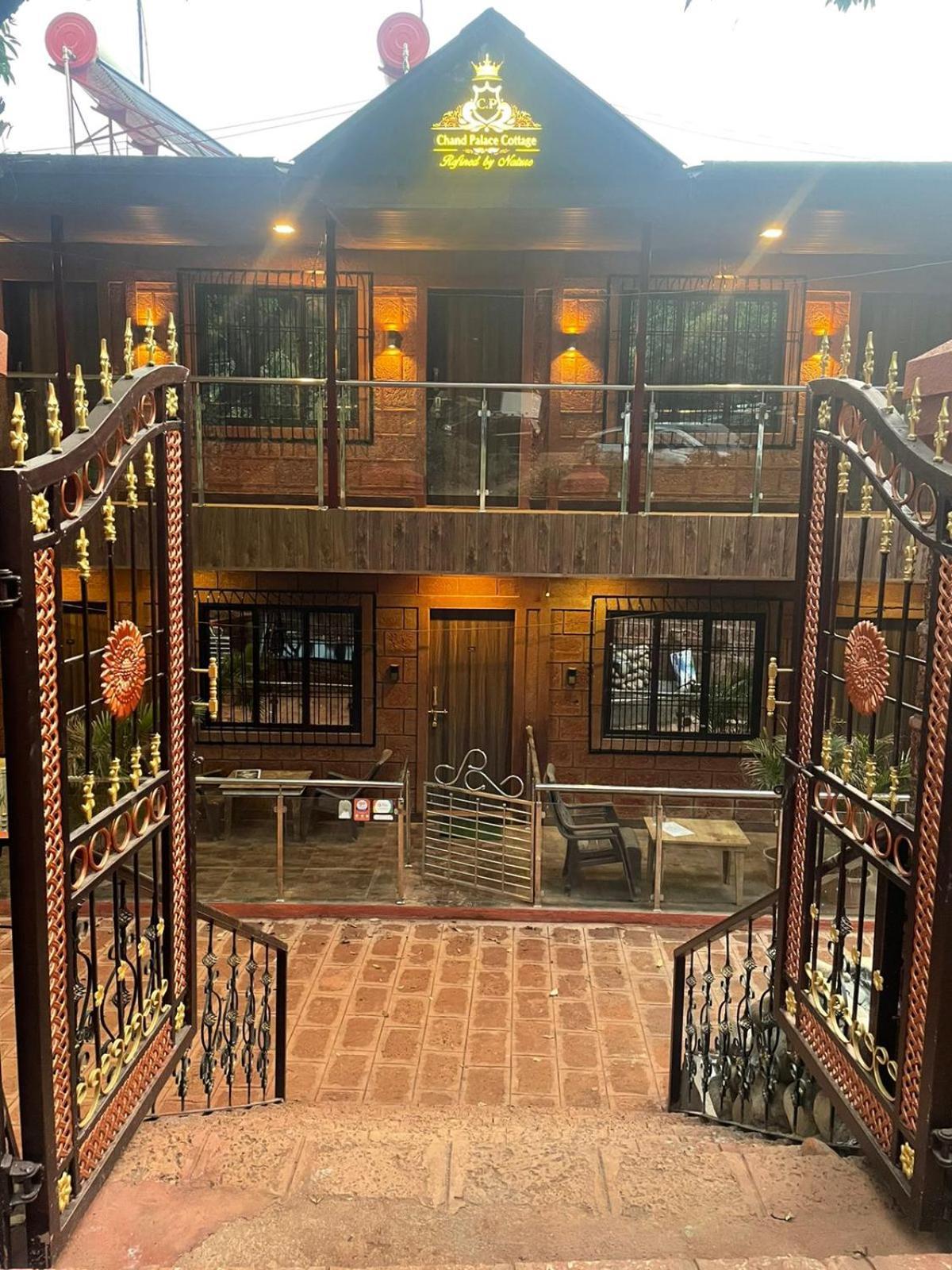 C P Cottage Mahābaleshwar Exterior foto